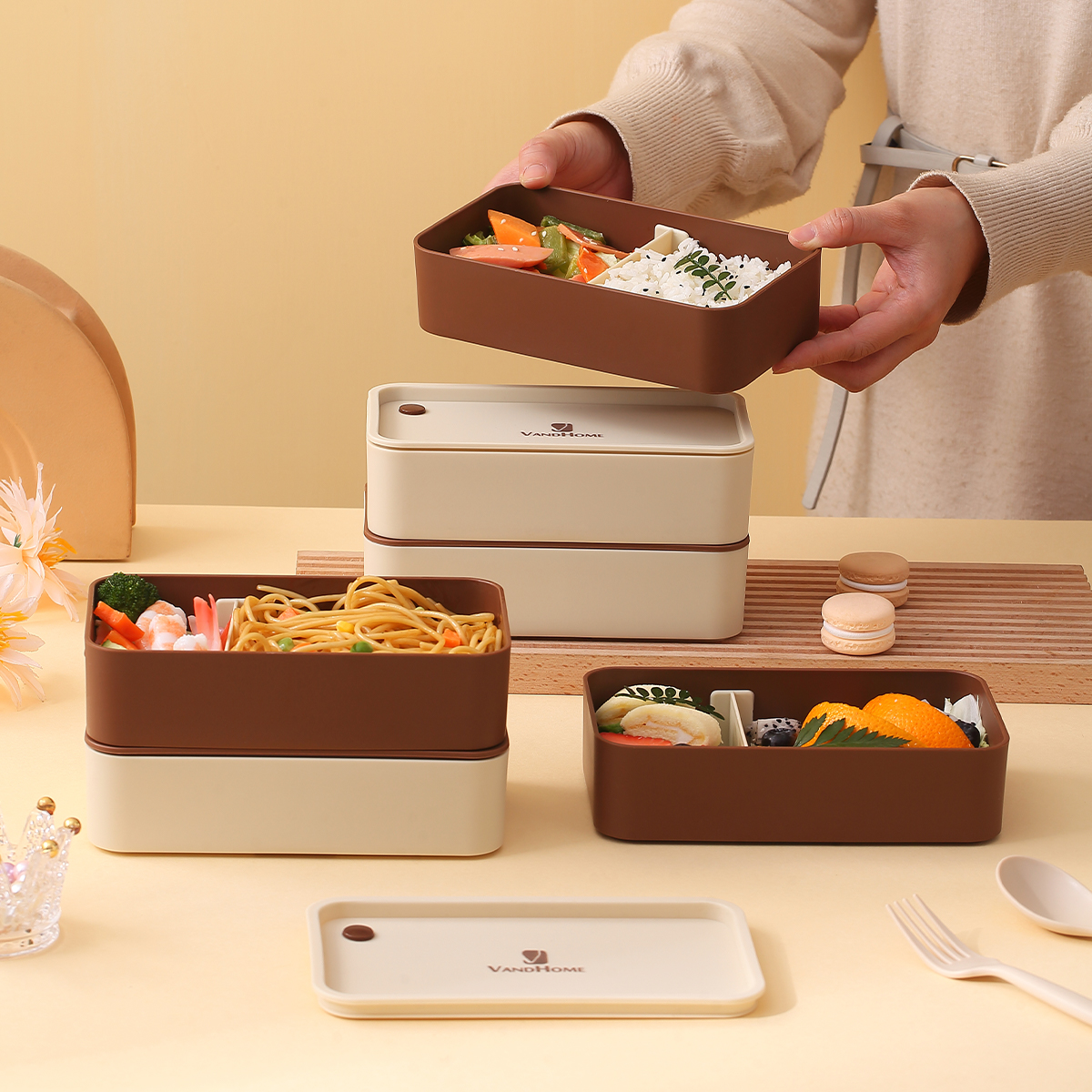 WORTHBUY Portable Sealed Plast – Food Storage Safety recenzja i cena