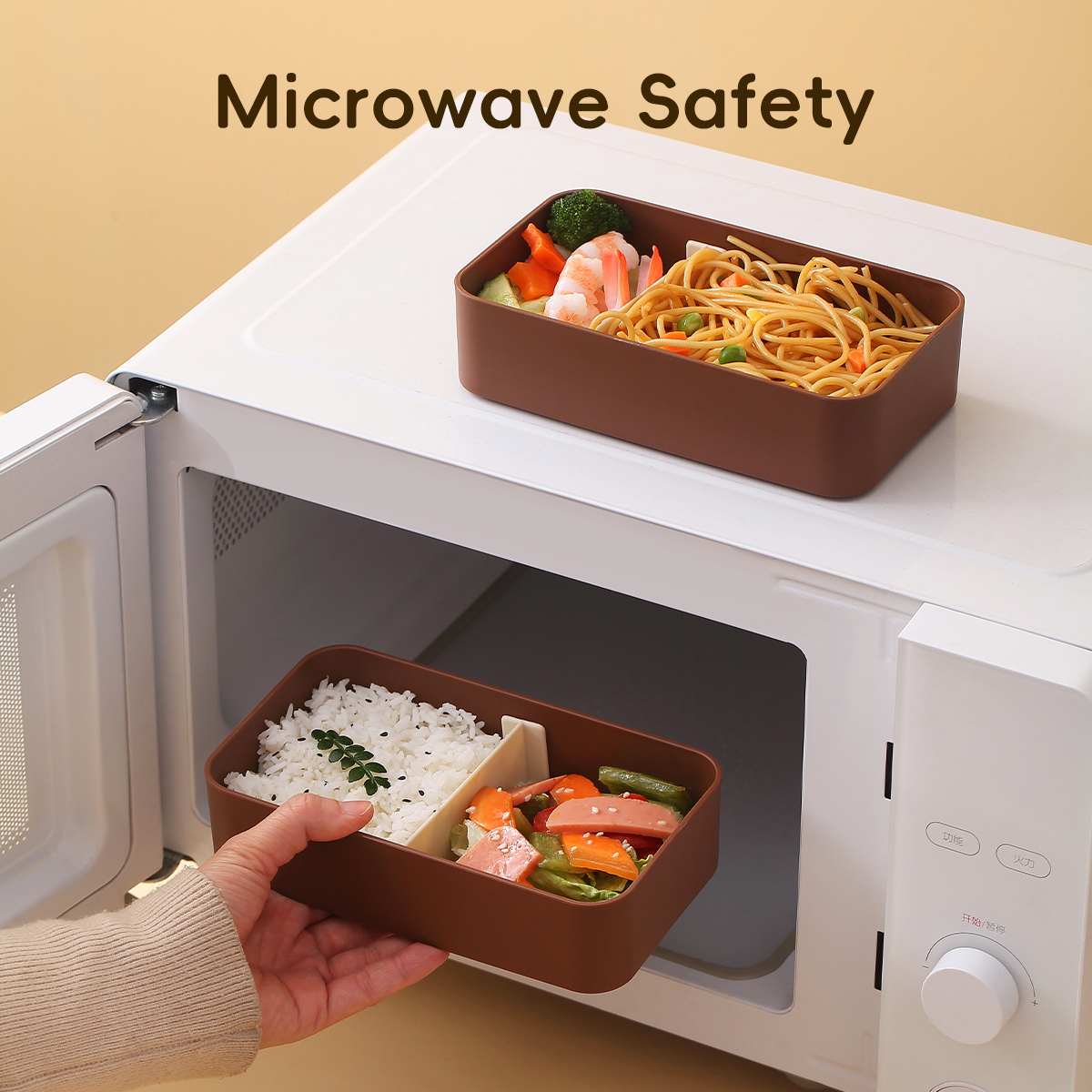 WORTHBUY Portable Sealed Plast – Food Storage Safety recenzja i cena