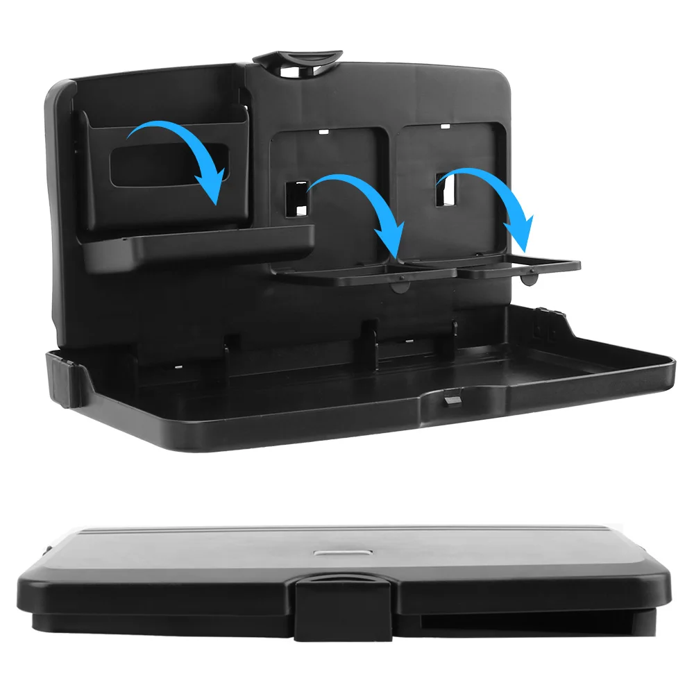 Car Tray Table Car Backseat Ta – Storage Food Tray recenzja i cena