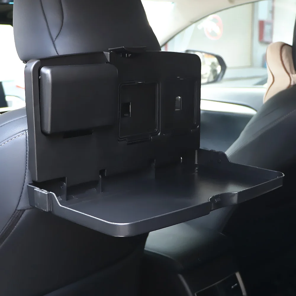 Car Tray Table Car Backseat Ta – Storage Food Tray recenzja i cena