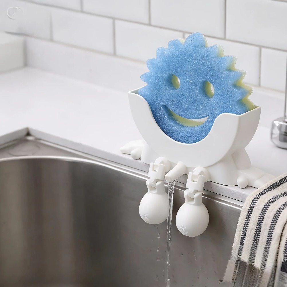 Drainable Soap & Sponge Holder – Storage Food Tray recenzja i cena