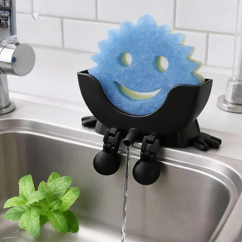 Drainable Soap & Sponge Holder – Storage Food Tray recenzja i cena