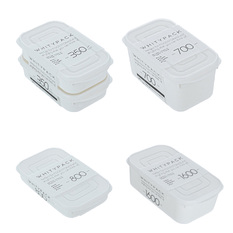 Japanese Meat Packaging Box Fo – Food Storage Dividers recenzja i cena
