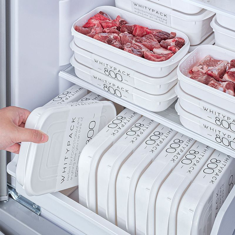 Japanese Meat Packaging Box Fo – Food Storage Dividers recenzja i cena