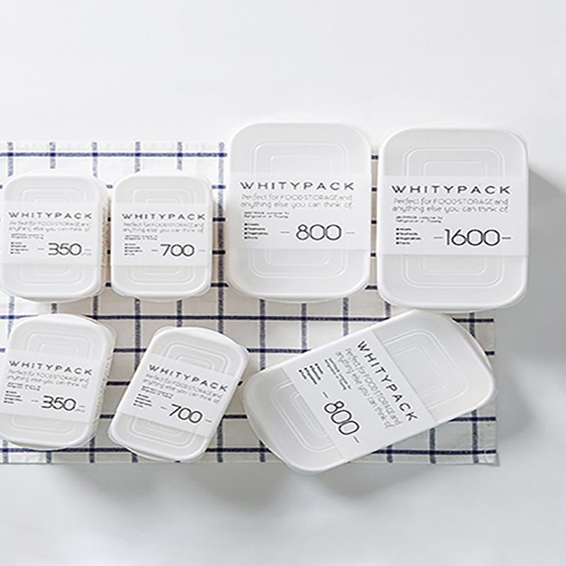 Japanese Meat Packaging Box Fo – Food Storage Dividers recenzja i cena