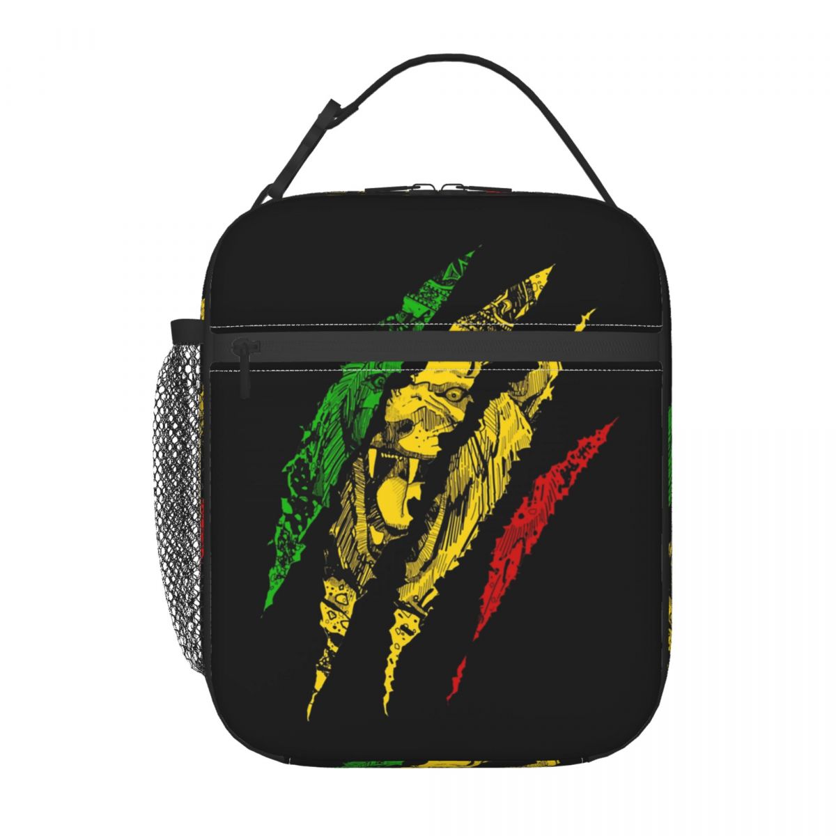 Warrior Lion Of Judah King Ras – Food Storage In Roots recenzja i cena