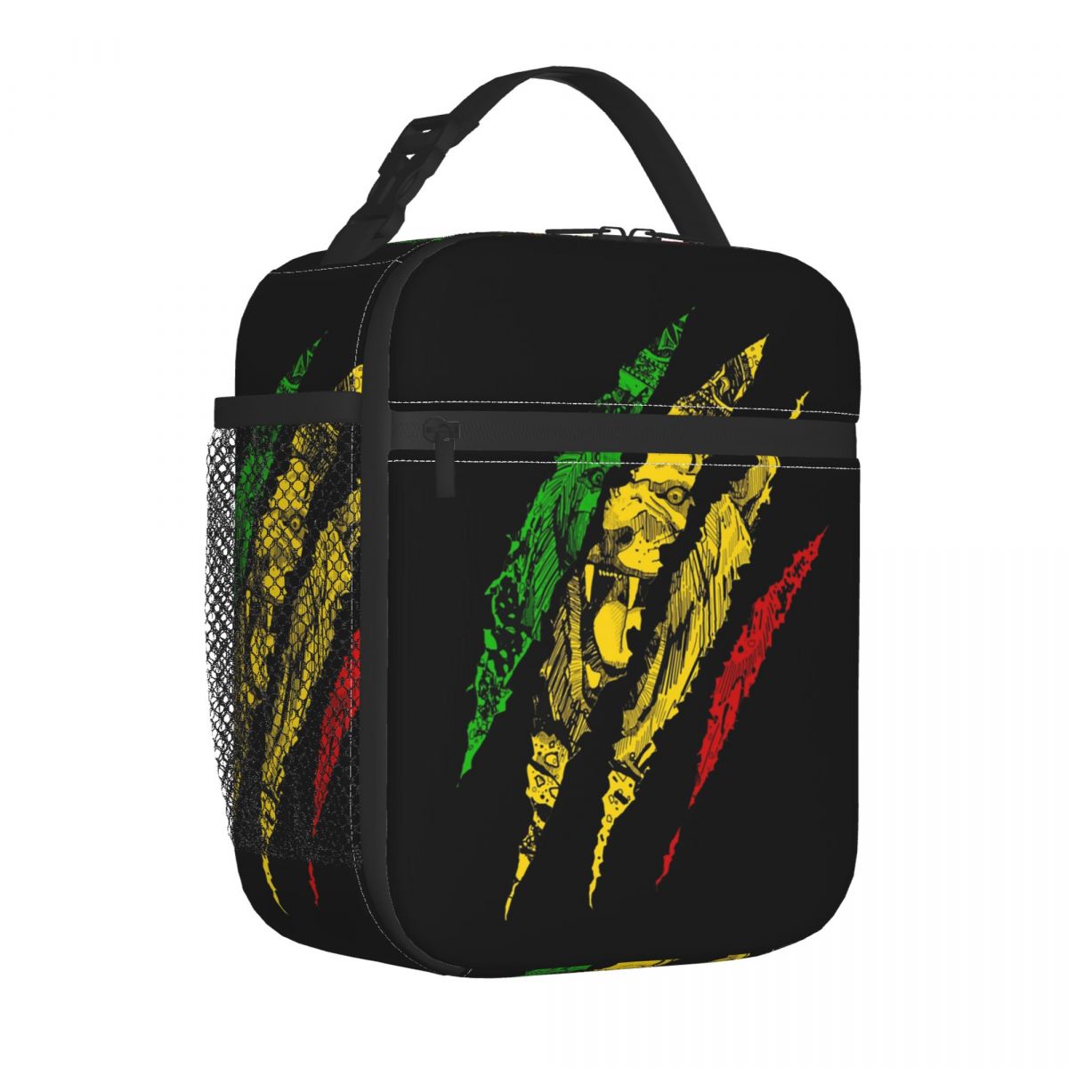 Warrior Lion Of Judah King Ras – Food Storage In Roots recenzja i cena
