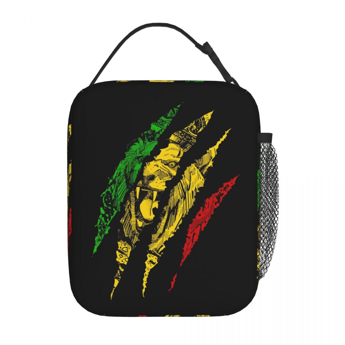 Warrior Lion Of Judah King Ras – Food Storage In Roots recenzja i cena