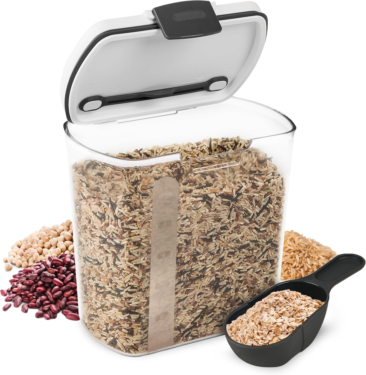 2.5-Quart Grain Storage Contai – Food Storage Quart Containers recenzja i cena