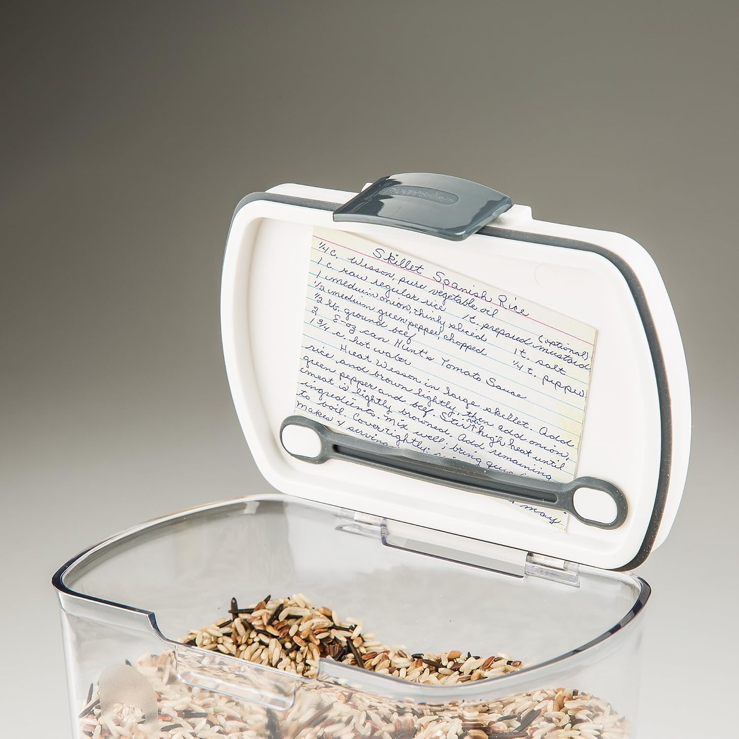 2.5-Quart Grain Storage Contai – Food Storage Quart Containers recenzja i cena