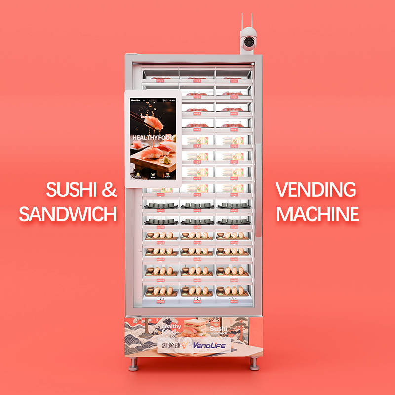 Smart Refrigerator with AI Vis – Food Storage Technology recenzja i cena