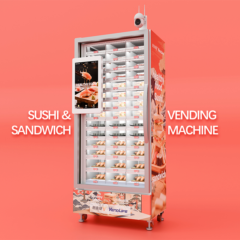 Smart Refrigerator with AI Vis – Food Storage Technology recenzja i cena
