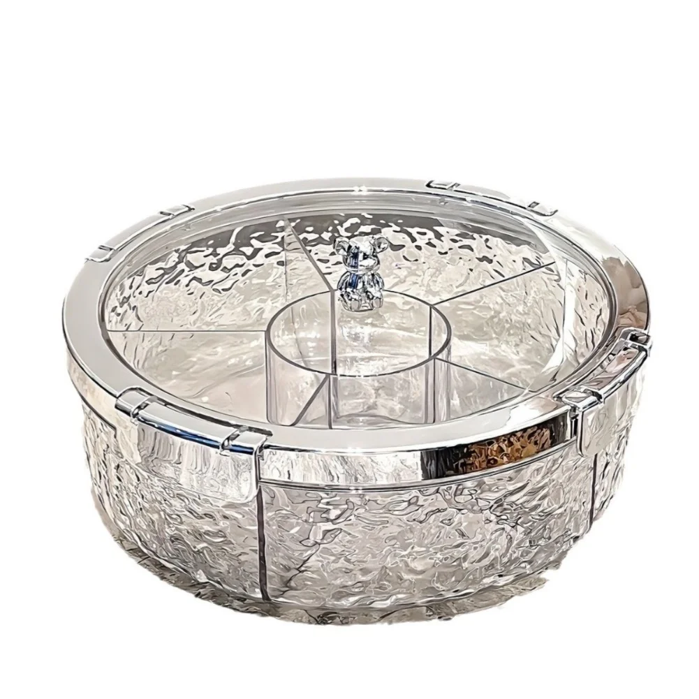 Acrylic Crystal-Cut Food Stora – Food Storage Dividers recenzja i cena