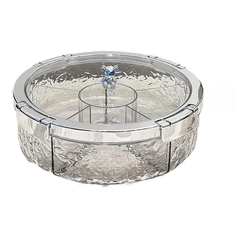 Acrylic Crystal-Cut Food Stora – Food Storage Dividers recenzja i cena
