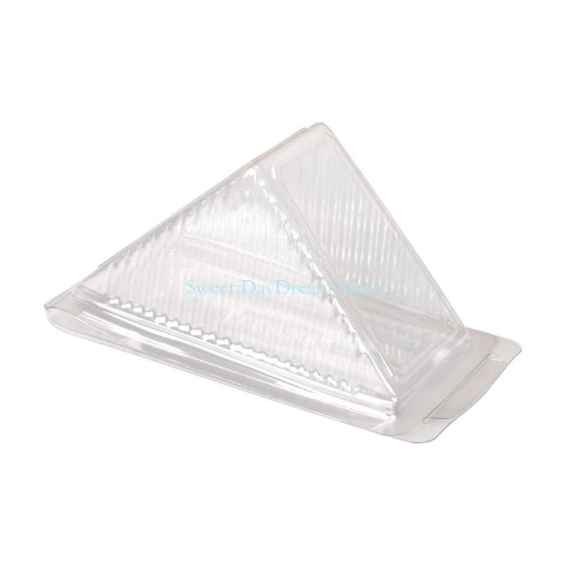 Y88C Pack of 100 PET Sandwich  – Food Storage Stackable Containers recenzja i cena