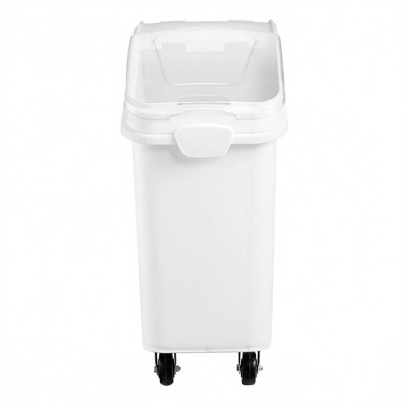 Food Ingredient Bin 21Gallon/8 – Food Storage With Scoop recenzja i cena