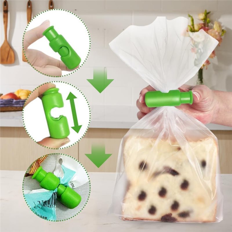 ABFU-Food Storage Bread Bag Cl – Food Storage Technology recenzja i cena