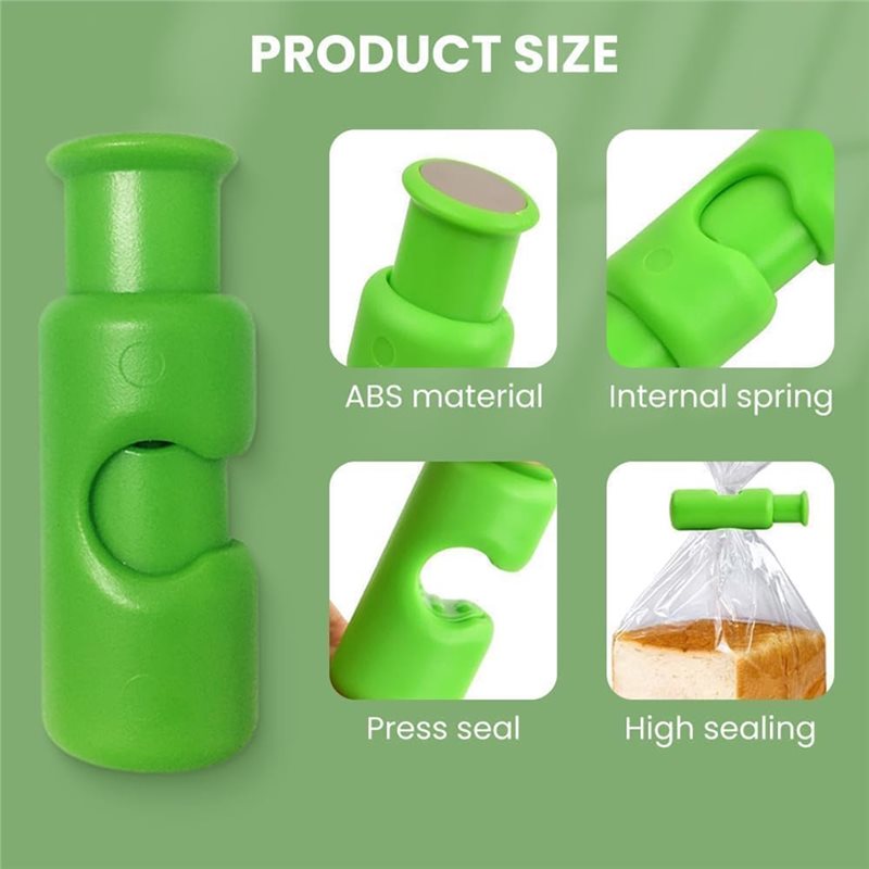 ABFU-Food Storage Bread Bag Cl – Food Storage Technology recenzja i cena