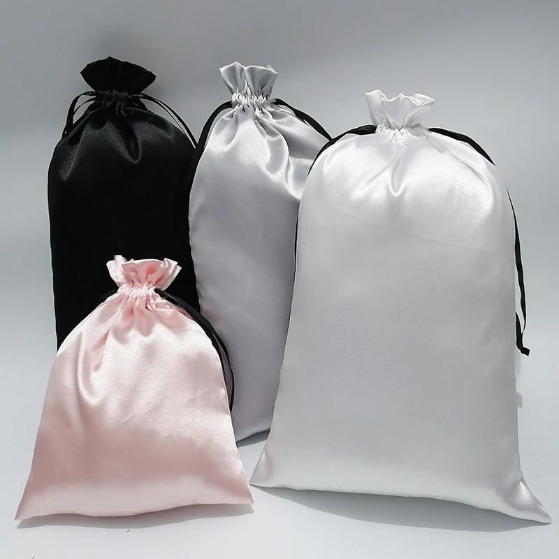 10PCS Custom Satin Extensions  – Food Storage Plants recenzja i cena