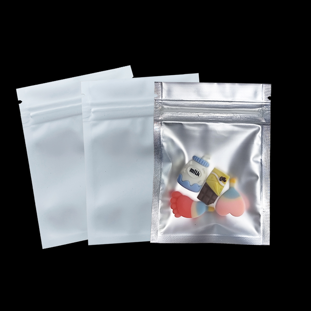 100pcs/lot Matte Clear Zip Loc – Lock And Lock Food Storage recenzja i cena