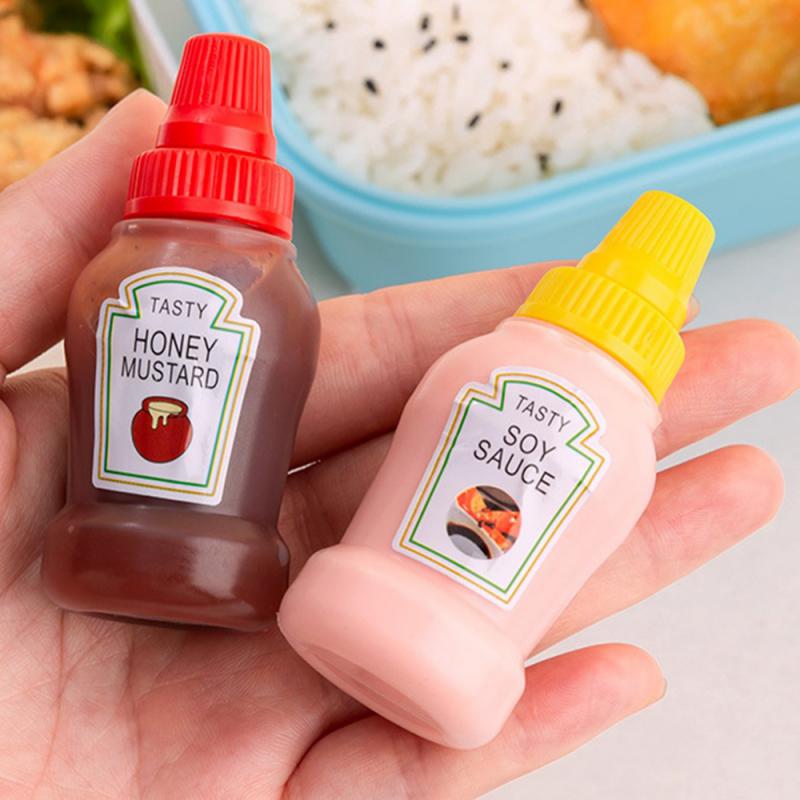 Multifunctional Squeeze Sauce  – Salad Dressing Bottle recenzja i cena