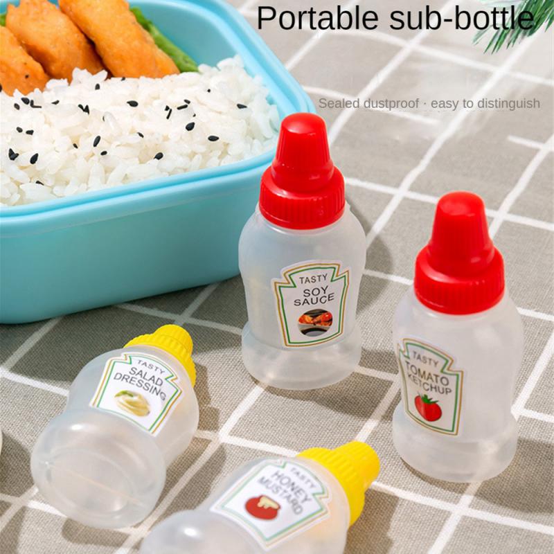 Multifunctional Squeeze Sauce  – Salad Dressing Bottle recenzja i cena