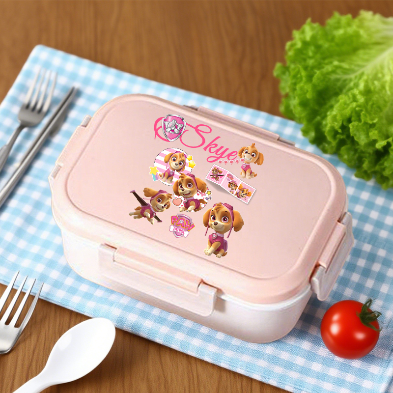 PAW Patrols Student Lunch Box  – Food Storage Dividers recenzja i cena