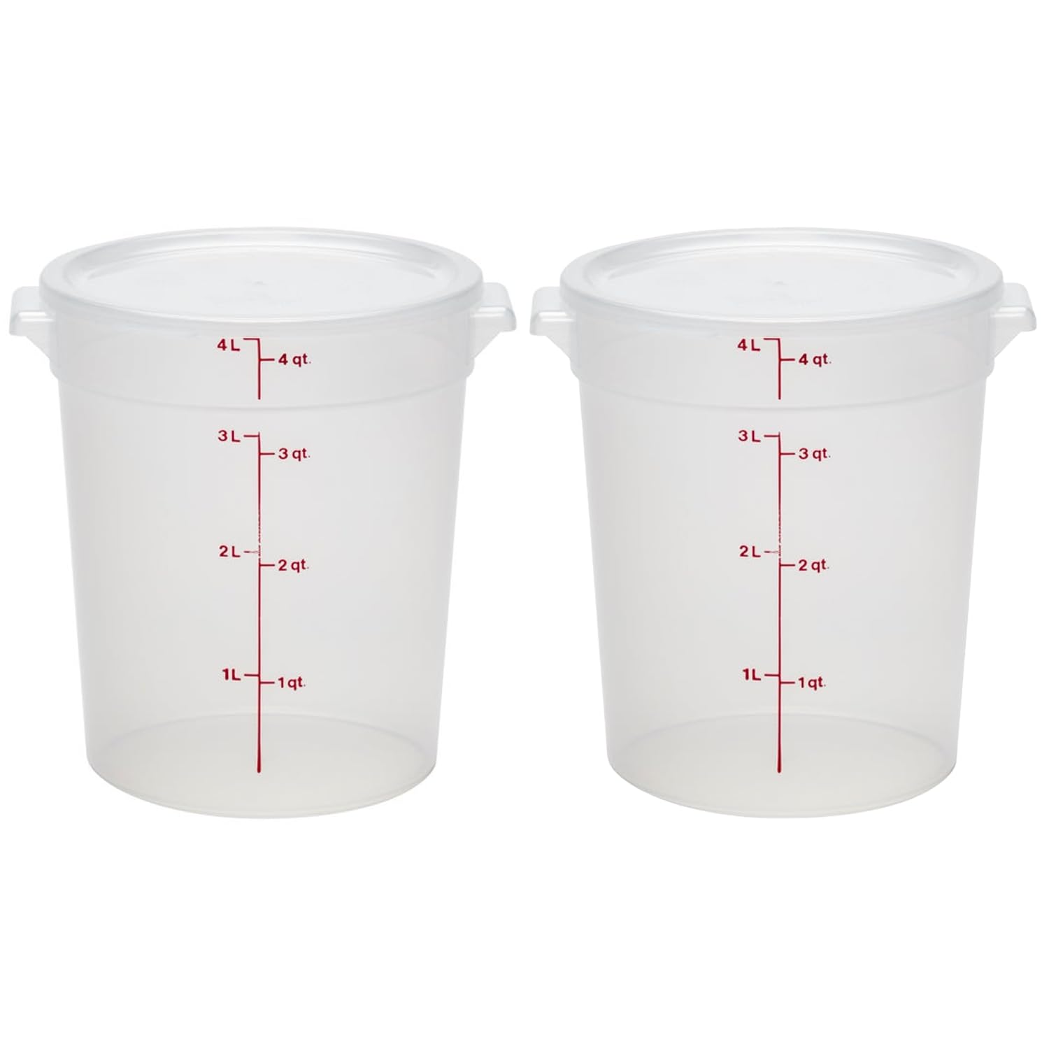 4 Quart Food Storage Container – Food Storage Quart Containers recenzja i cena