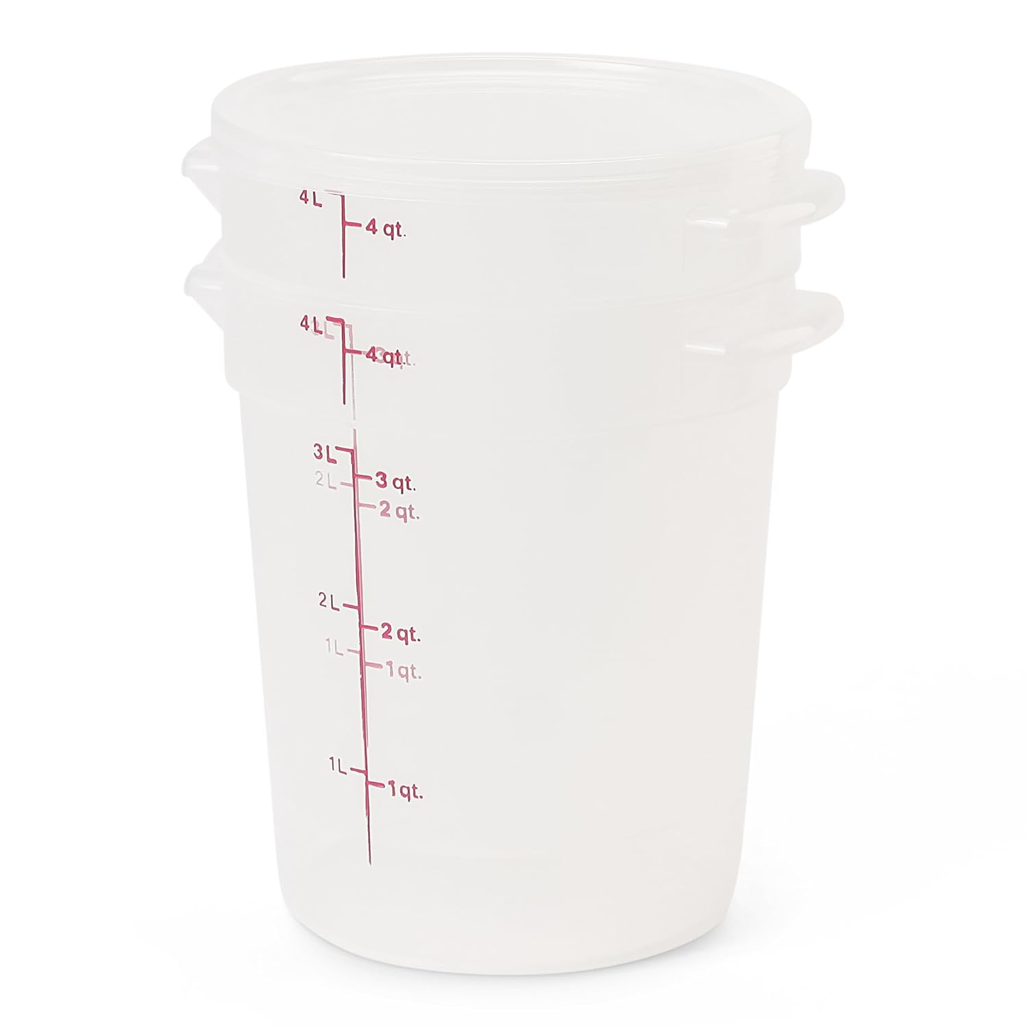 4 Quart Food Storage Container – Food Storage Quart Containers recenzja i cena
