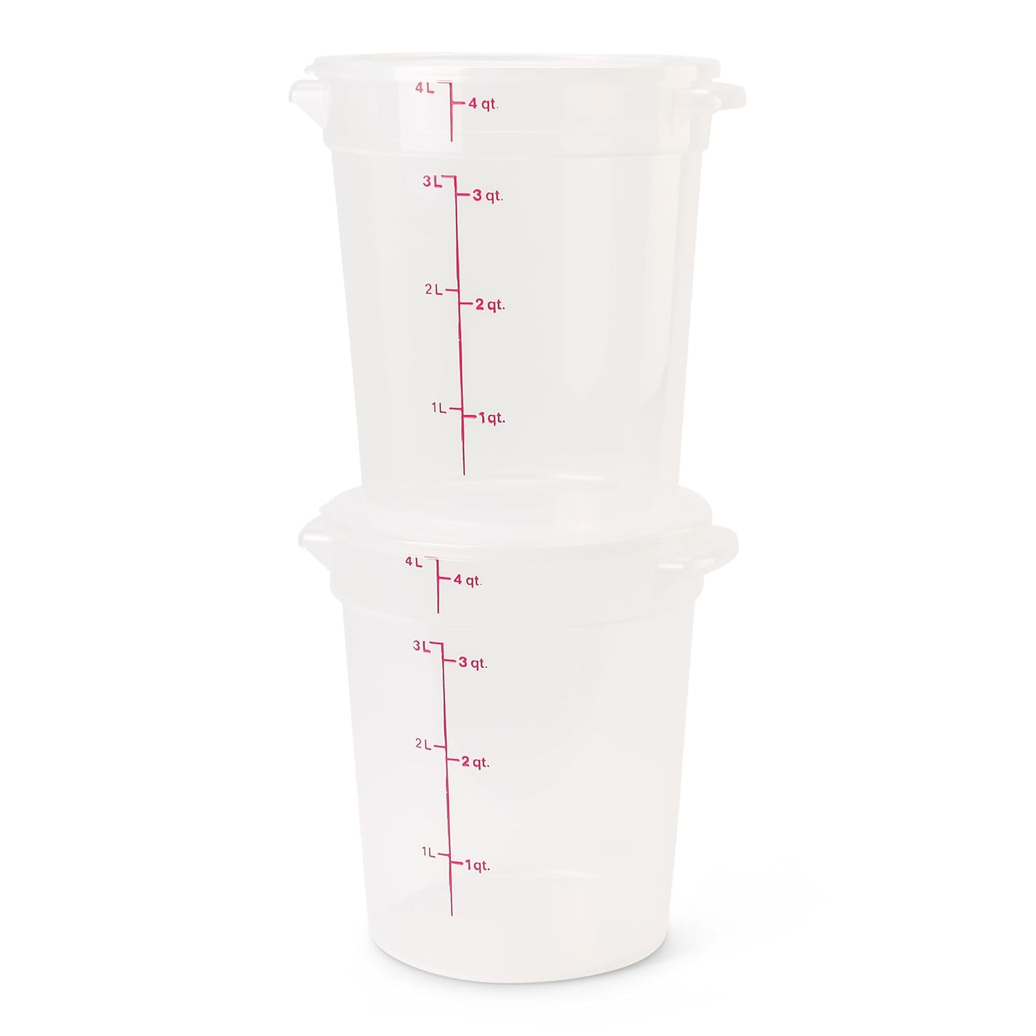 4 Quart Food Storage Container – Food Storage Quart Containers recenzja i cena