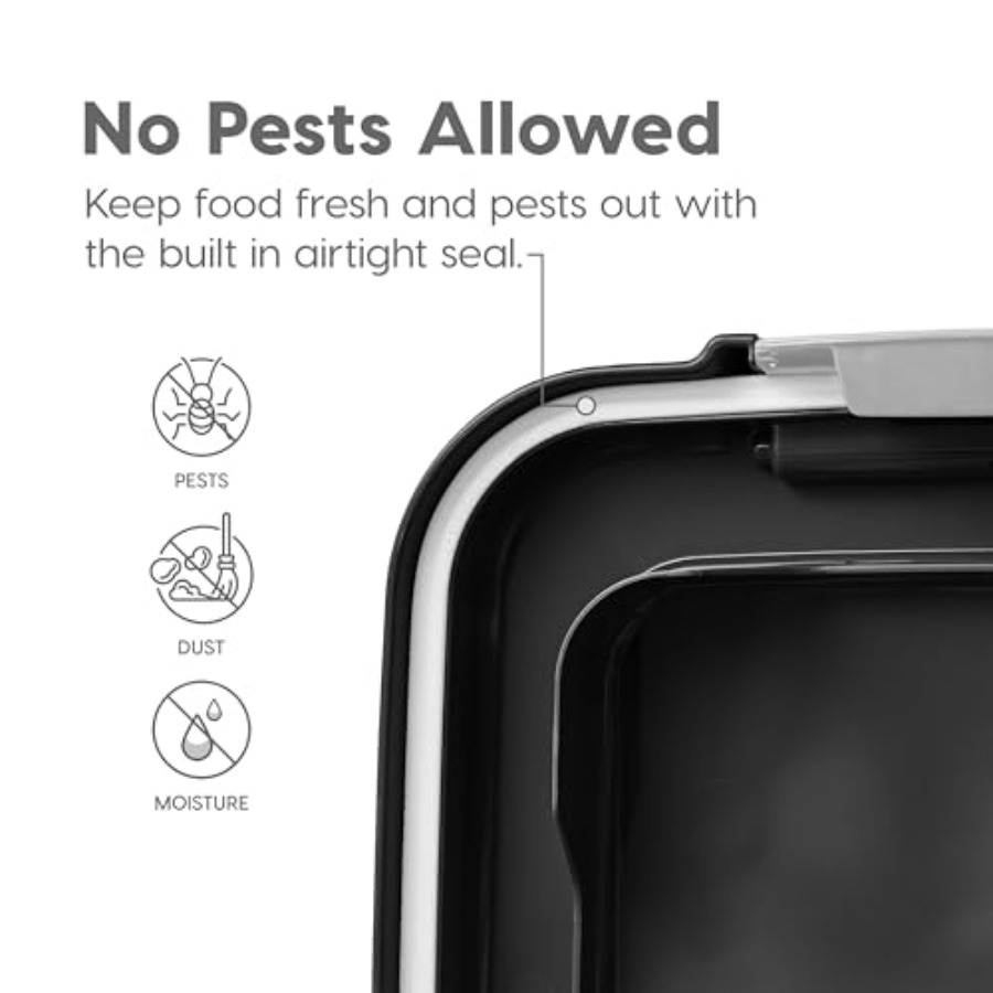 2026Dog Food Storage Container – Food Storage Stackable Containers recenzja i cena