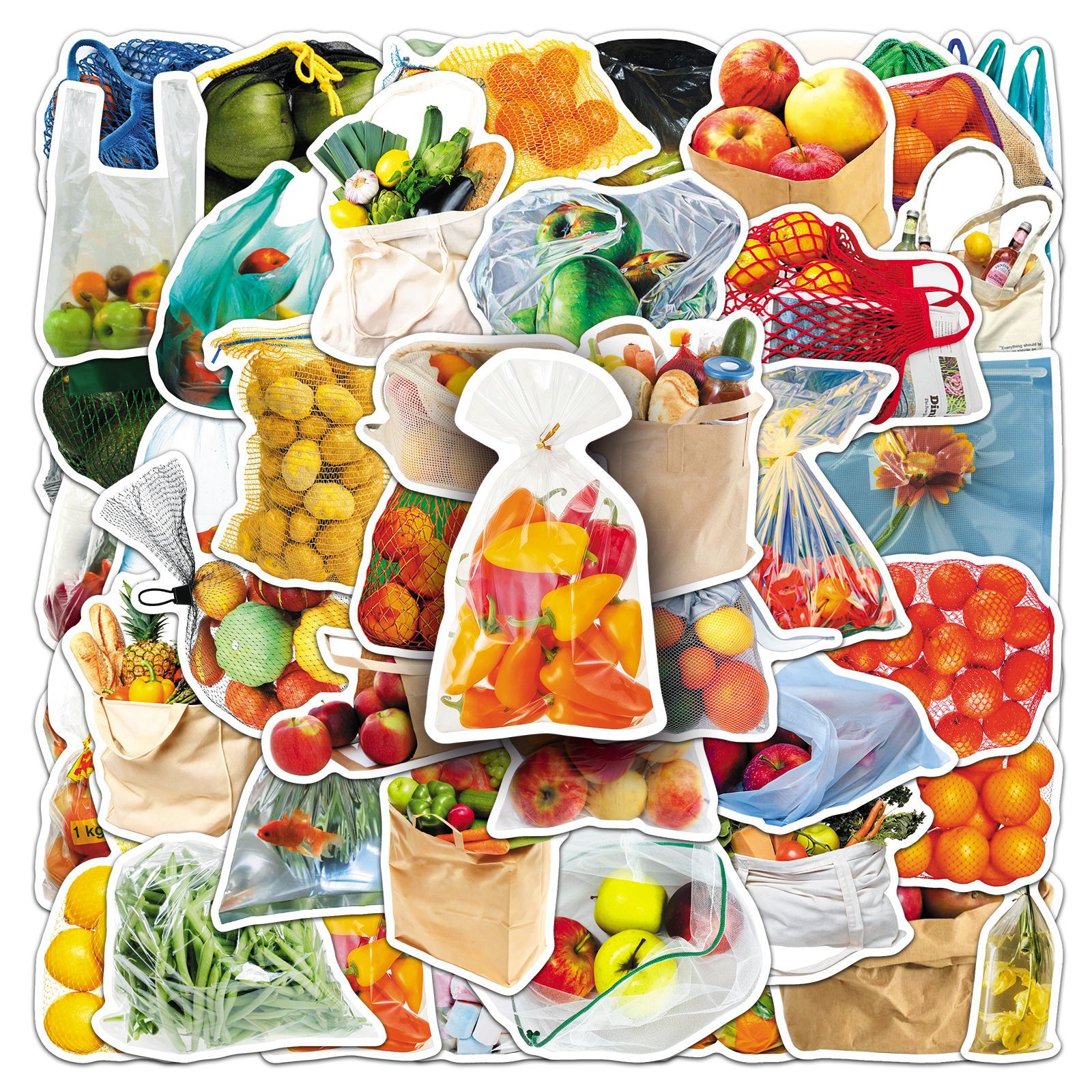 50PCS Bagged Food Realistic Ve – Food Storage In Cabinets recenzja i cena