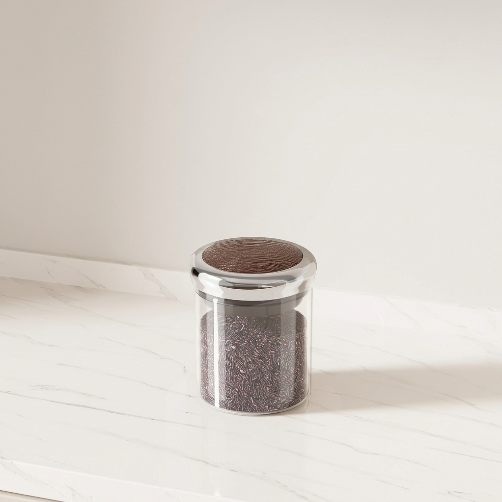 Coffee Bean Storage Jar With V – Food Storage Technology recenzja i cena