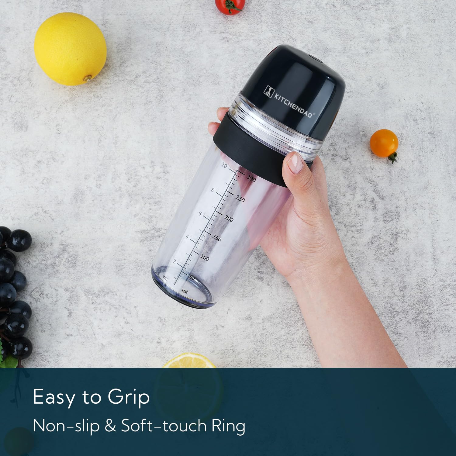 Salad Dressing Shaker Containe – Salad Dressing Bottle recenzja i cena