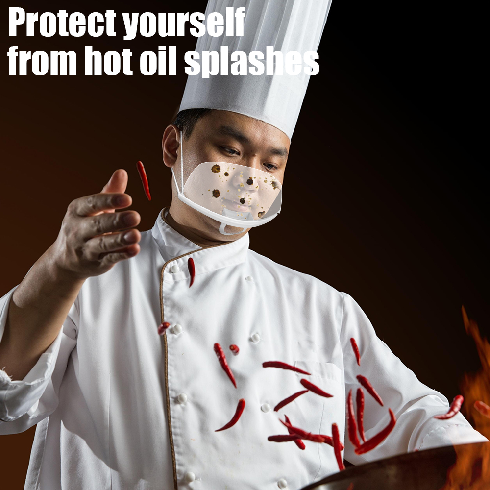 10/5/1x Plastic Clear Mask Shi – Food Storage Safety recenzja i cena