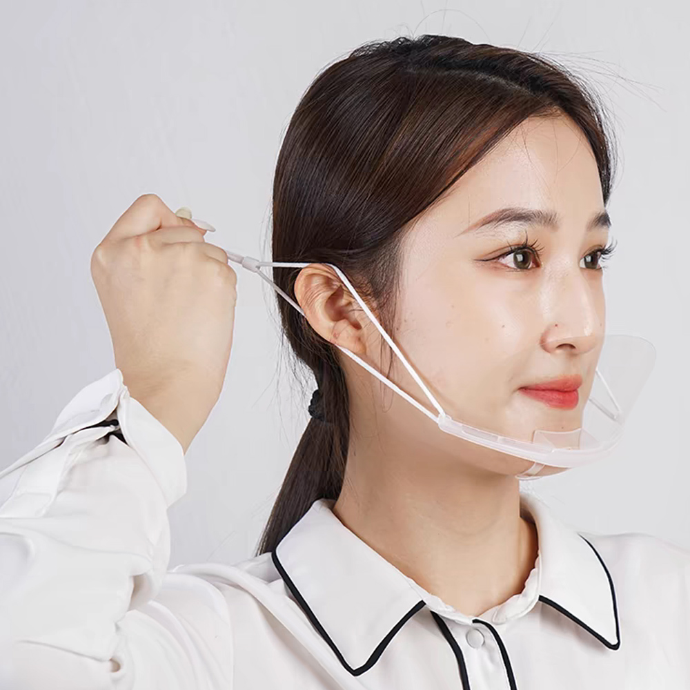 10/5/1x Plastic Clear Mask Shi – Food Storage Safety recenzja i cena