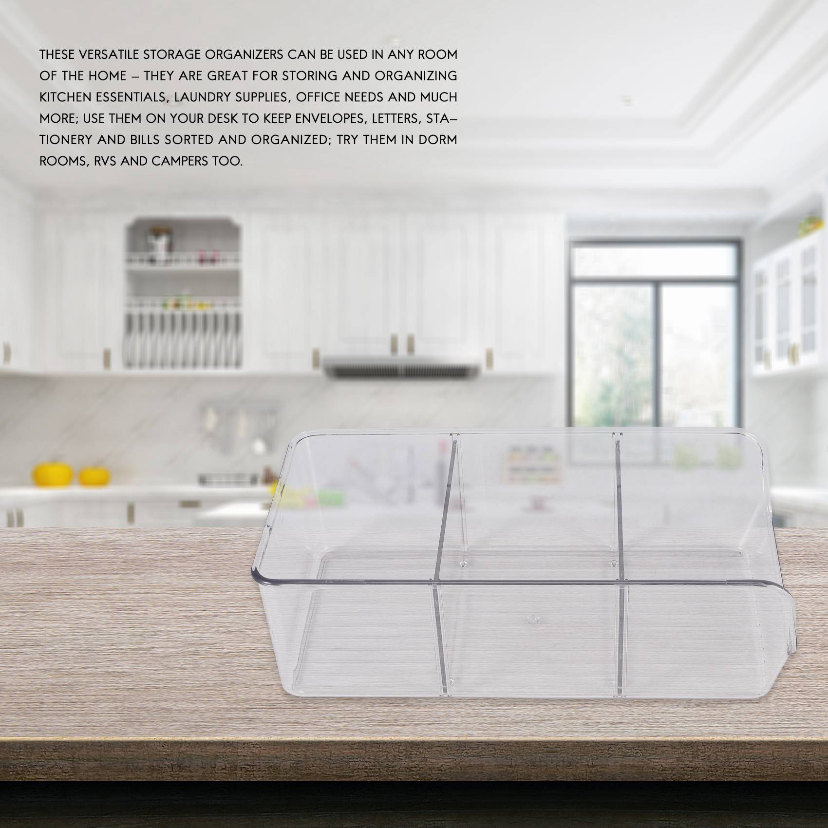 JHD 2Pcs Food Packet Kitchen S – Food Storage In Cabinets recenzja i cena