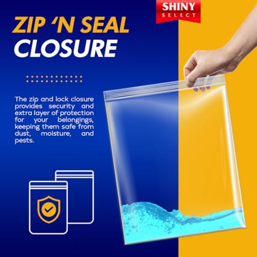 5 Gallon X-Large Storage Bags  – Lock And Lock Food Storage recenzja i cena