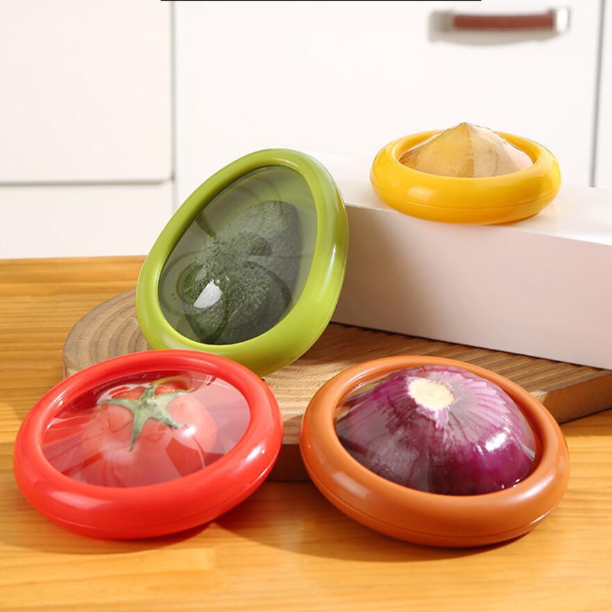 Silicone Fruit and Vegetable F – Food Storage Stackable Containers recenzja i cena