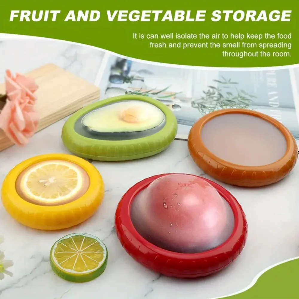 Silicone Fruit and Vegetable F – Food Storage Stackable Containers recenzja i cena