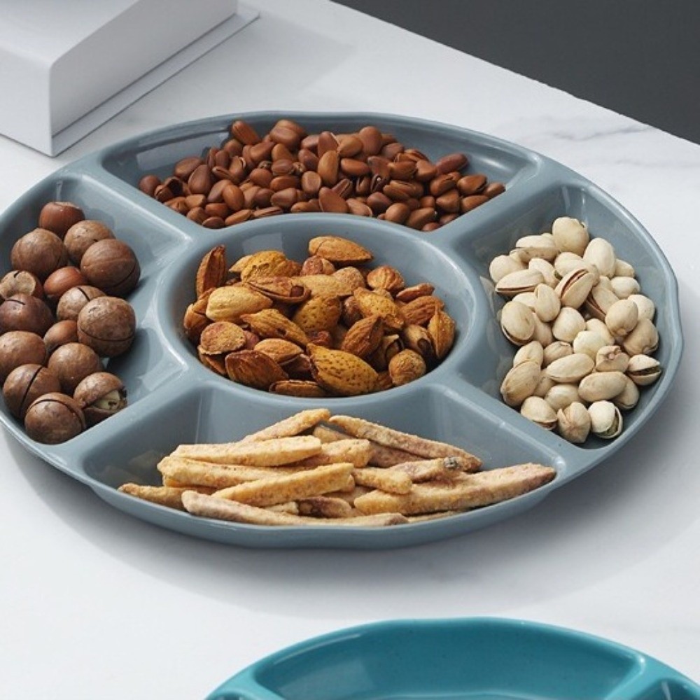 Portable Plastic Food Storage  – Food Storage Dividers recenzja i cena
