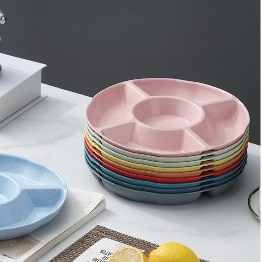 Portable Plastic Food Storage  – Food Storage Dividers recenzja i cena