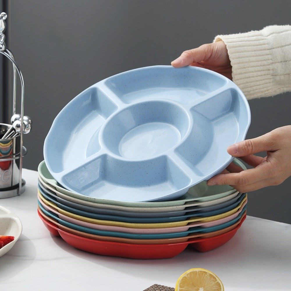Portable Plastic Food Storage  – Food Storage Dividers recenzja i cena