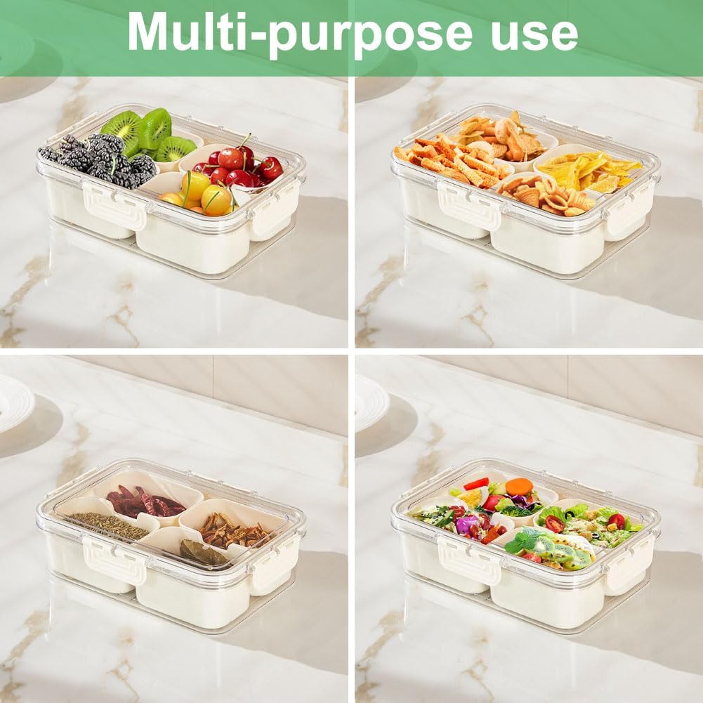 Portable food storage box, sna – Storage Food Tray recenzja i cena