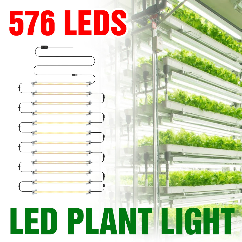 LED Grow Light Strip Full Spec – Food Storage Plants recenzja i cena