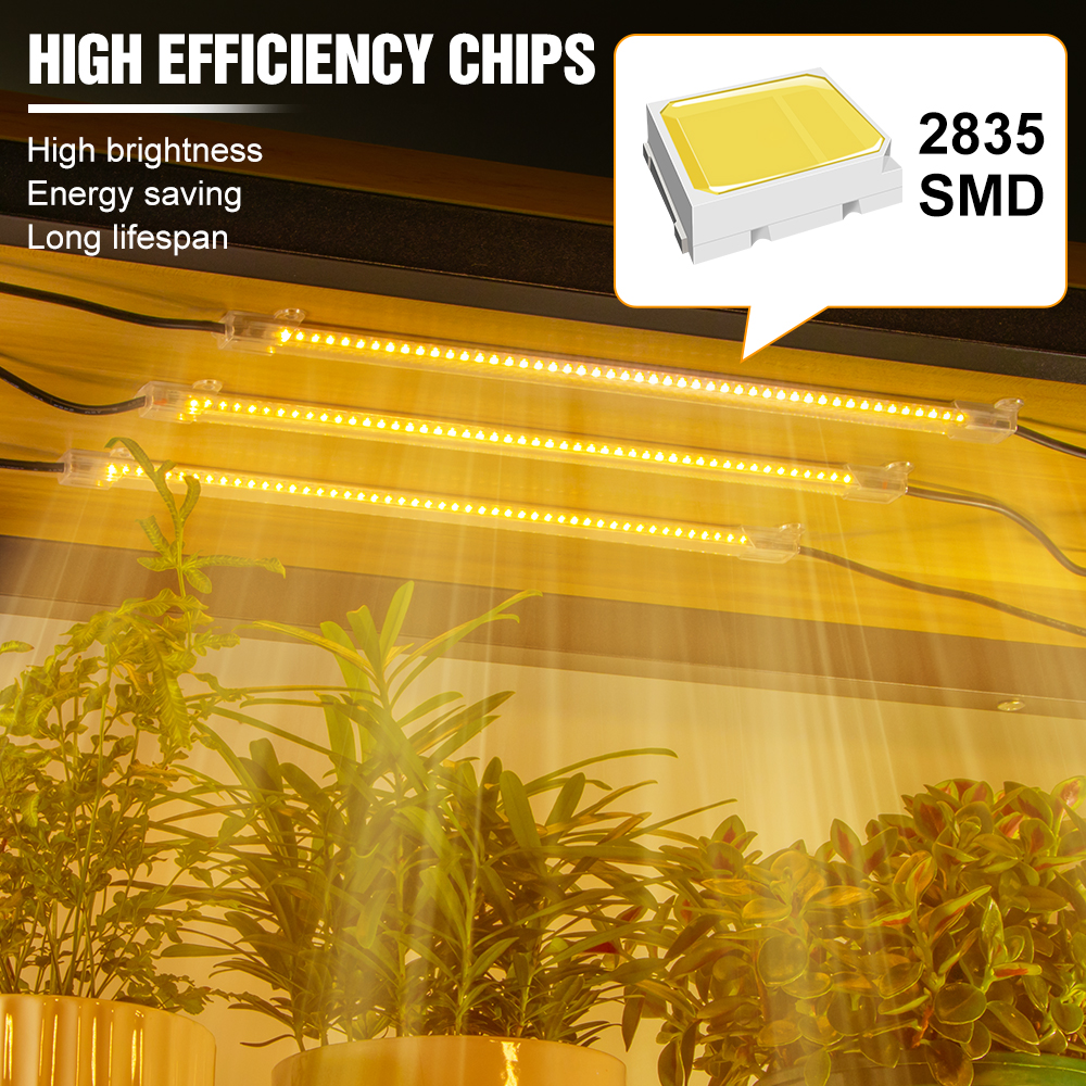 LED Grow Light Strip Full Spec – Food Storage Plants recenzja i cena