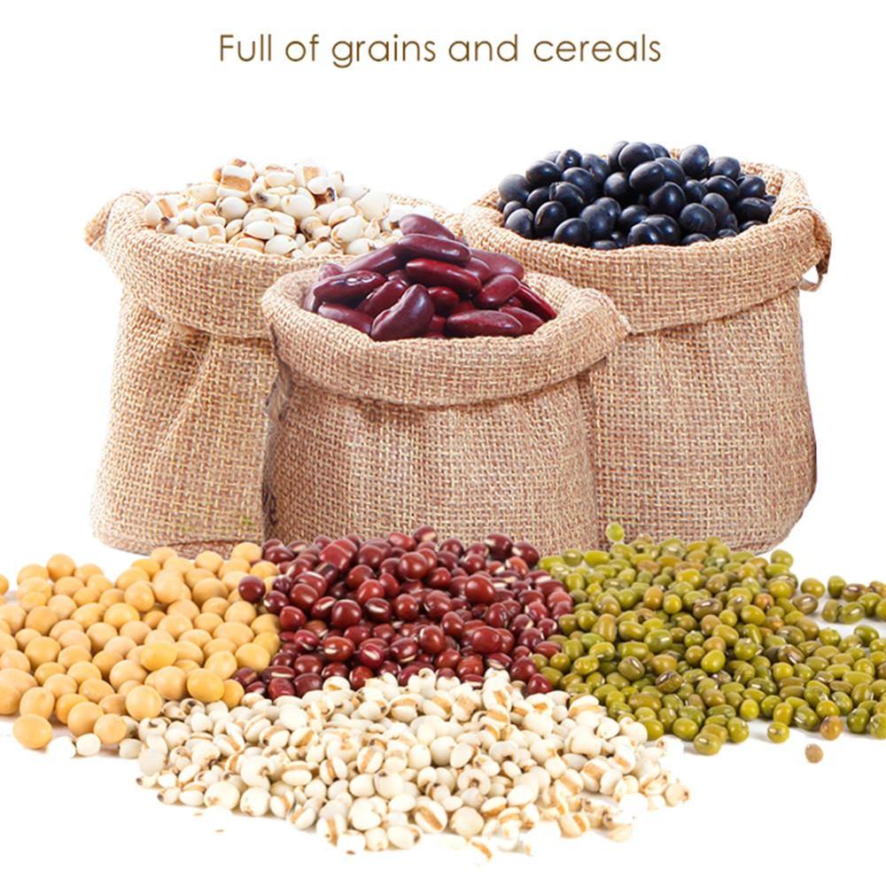 Burlap Potato Sacks Jute Potat – Food Storage In Roots recenzja i cena