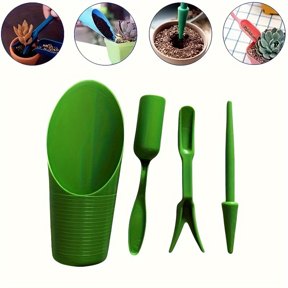 4-Piece Set of Succulent Garde – Food Storage Plants recenzja i cena