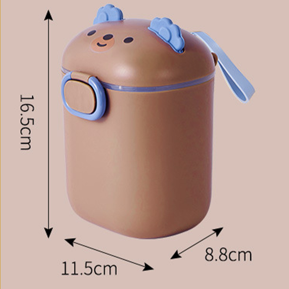 Travel Formula Container, Port – Food Storage Dividers recenzja i cena