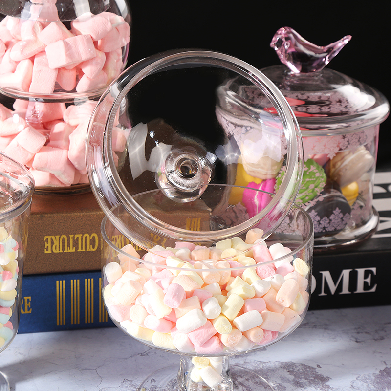 Glass Candy Jar Transparent wi – Food Storage Lidl recenzja i cena
